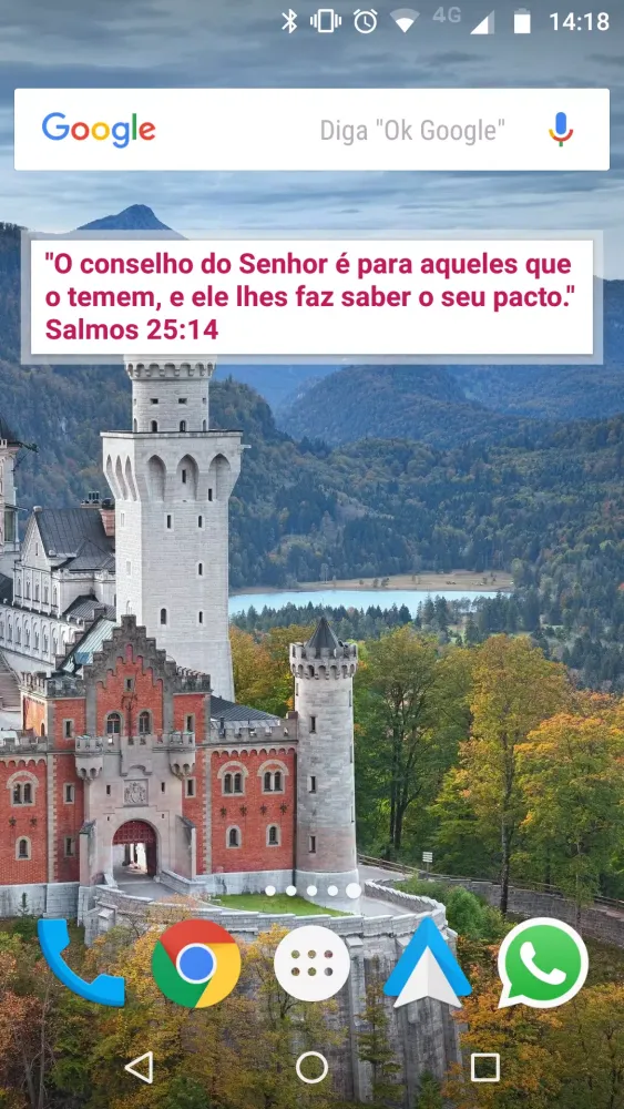 Psalm of the Day Screenshots