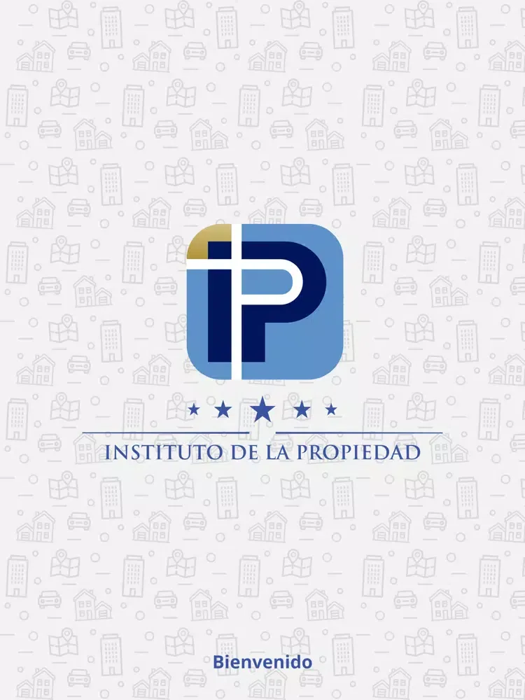 Screenshot di APP Instituto de la Propiedad iPad 