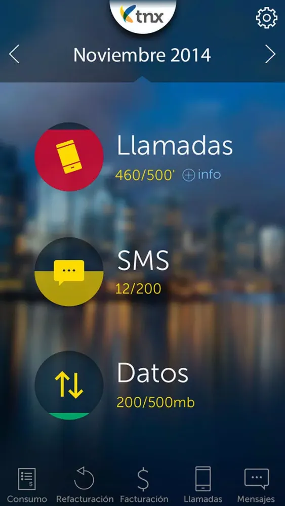 MeApp! Mobile Expense স্ক্রিনশট