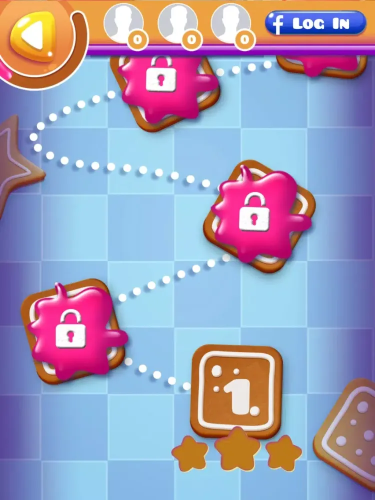 Emoji Crush - Funny puzzle game - match 4 iPad  Ekran Görüntüleri