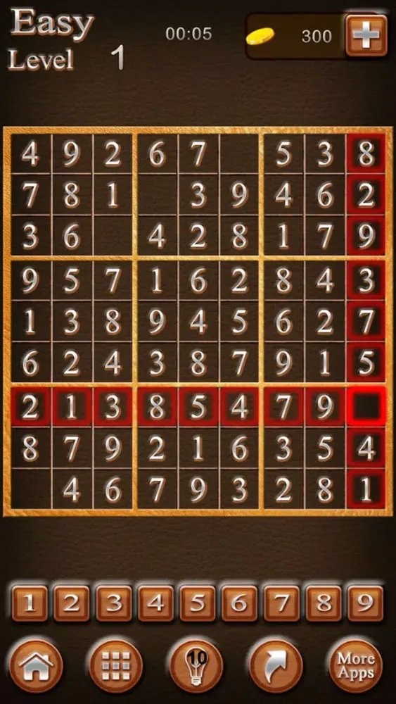 Charming Sudoku Ekran Görüntüleri