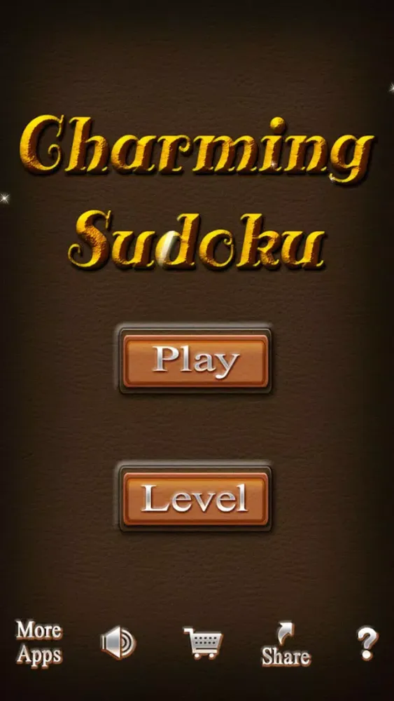 Charming Sudoku Ekran Görüntüleri