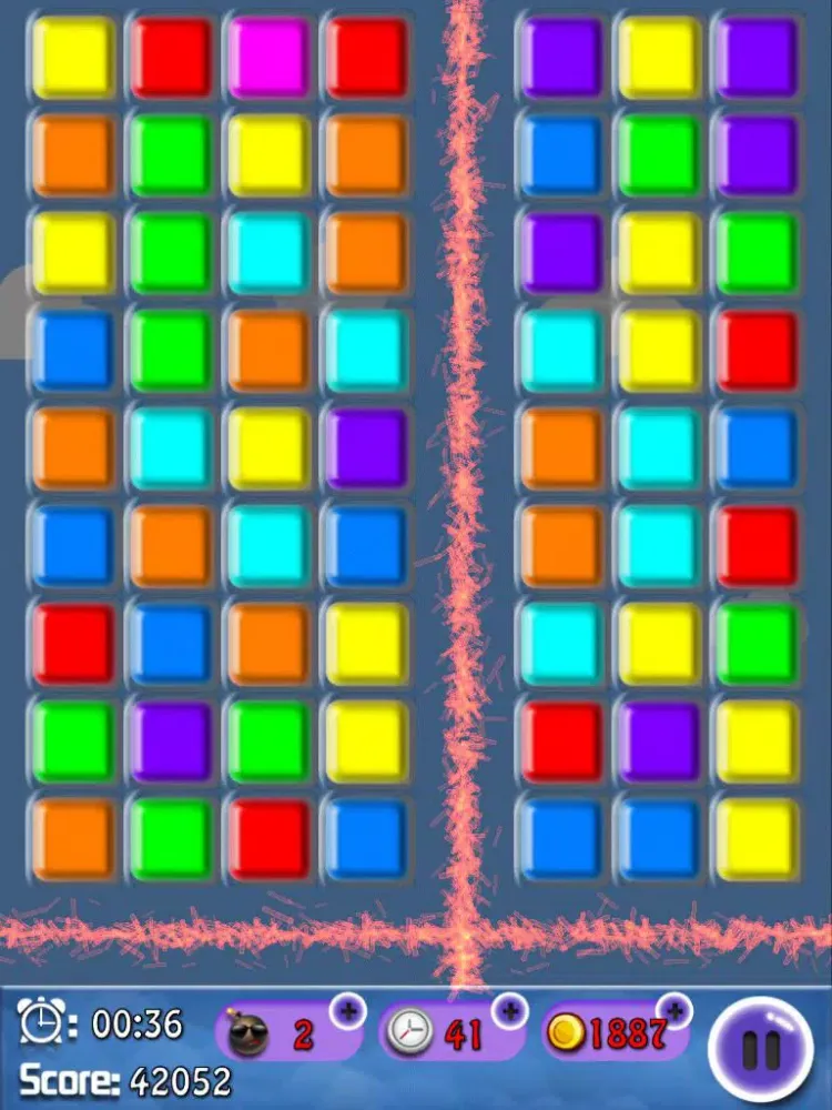 Capturas de pantalla de AAA Sweet Block iPad 