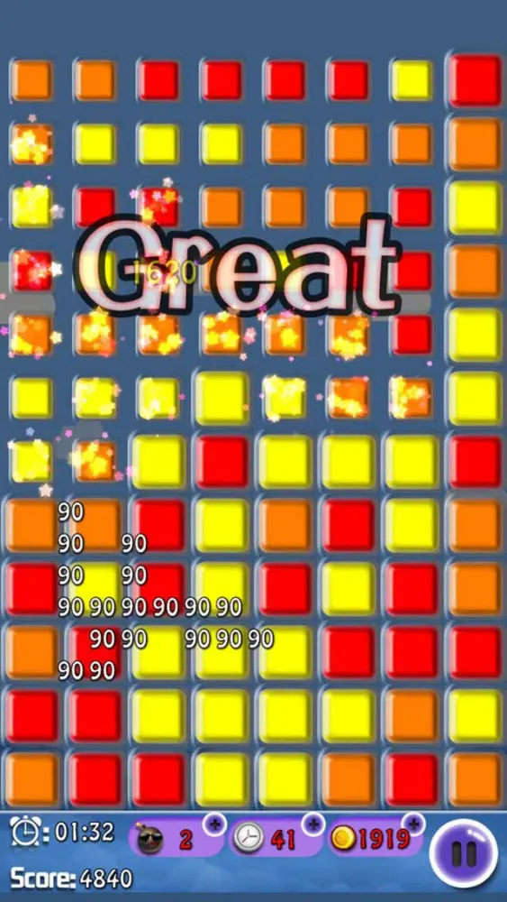 Capturas de pantalla de AAA Sweet Block
