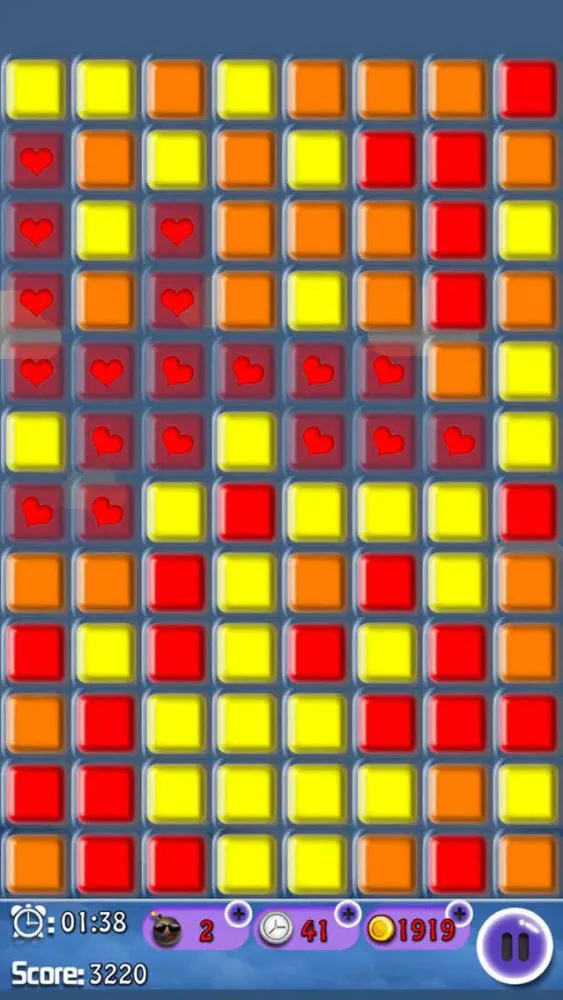 Capturas de pantalla de AAA Sweet Block