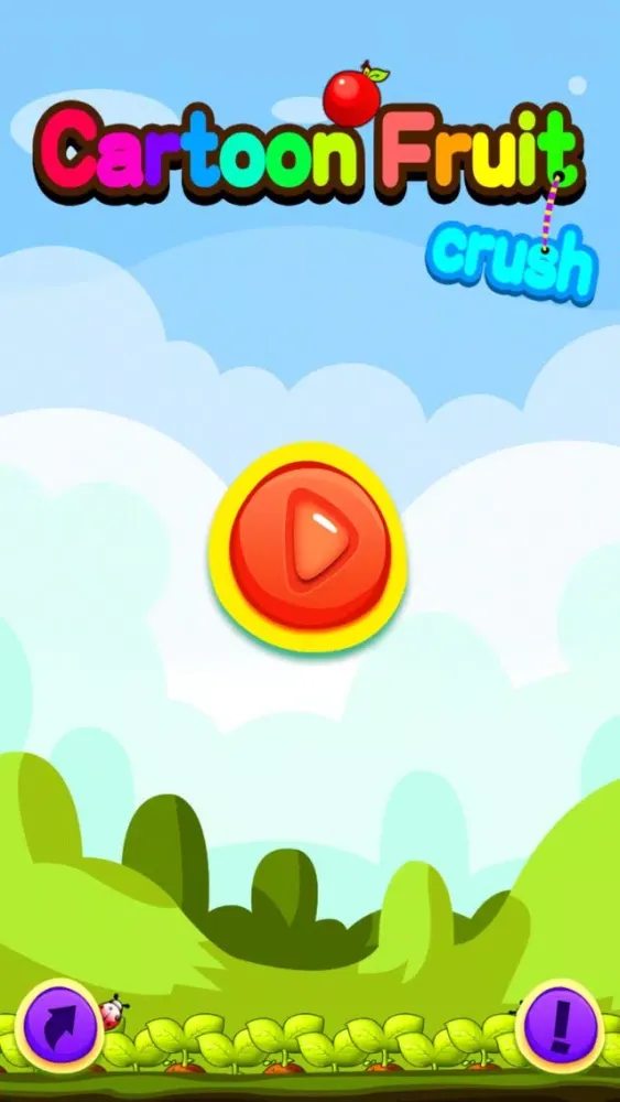 Скриншоты Cartoon Fruit Crush