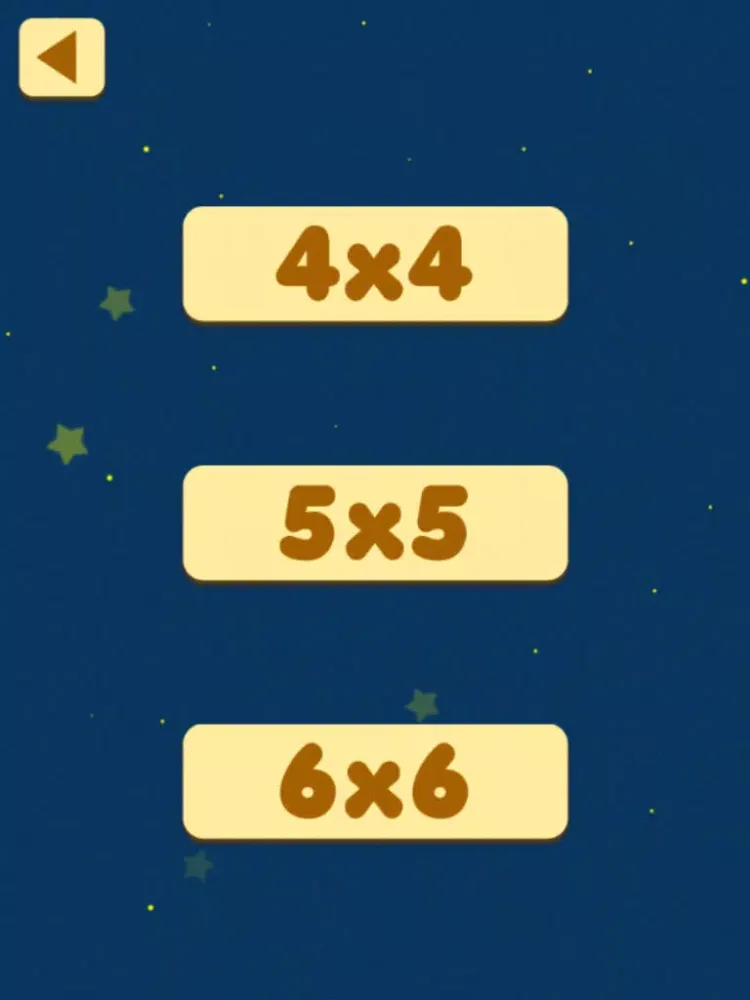 Zrzuty ekranu Double 2048 = 4096 iPad 