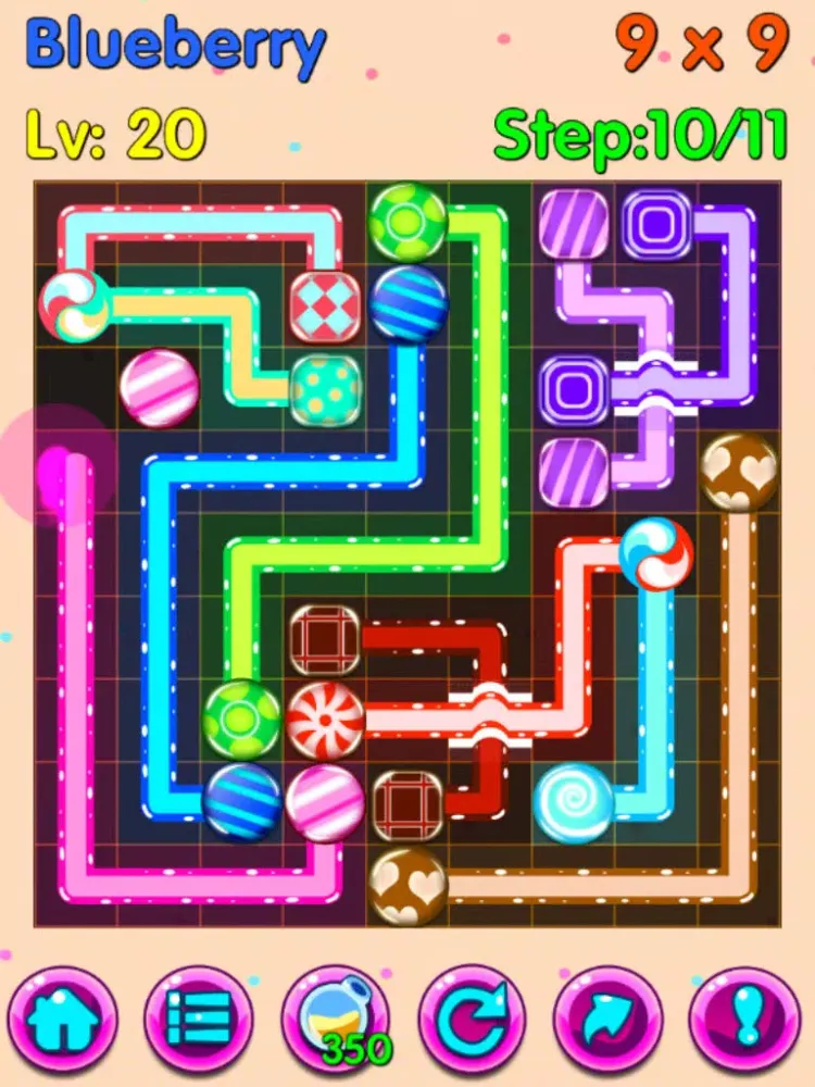 Capturas de pantalla de 2B Sugar iPad 