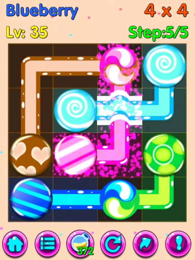 Capturas de pantalla de 2B Sugar iPad 
