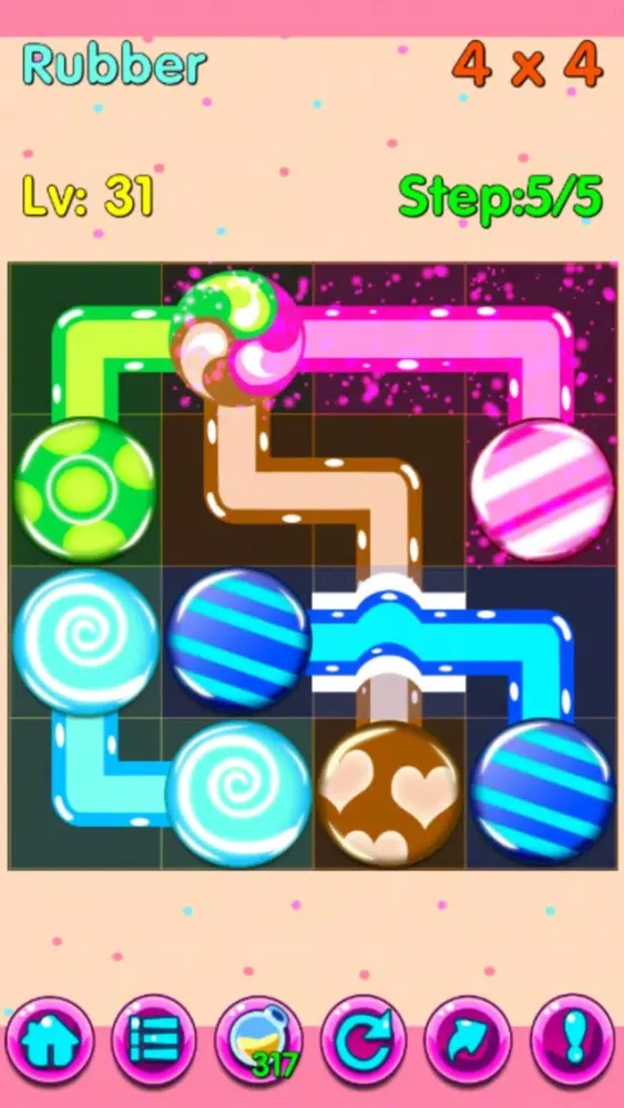 Capturas de pantalla de 2B Sugar