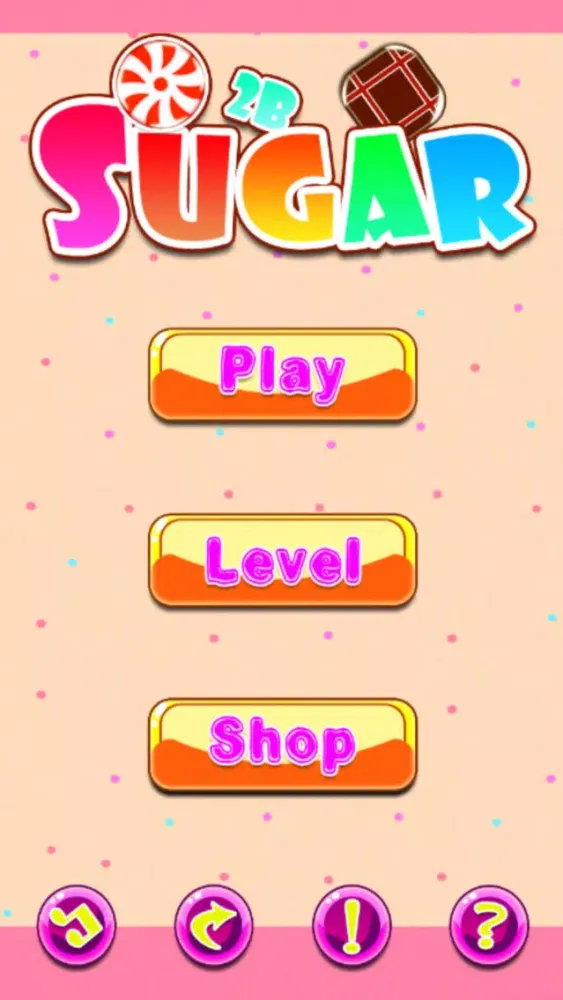 Capturas de pantalla de 2B Sugar
