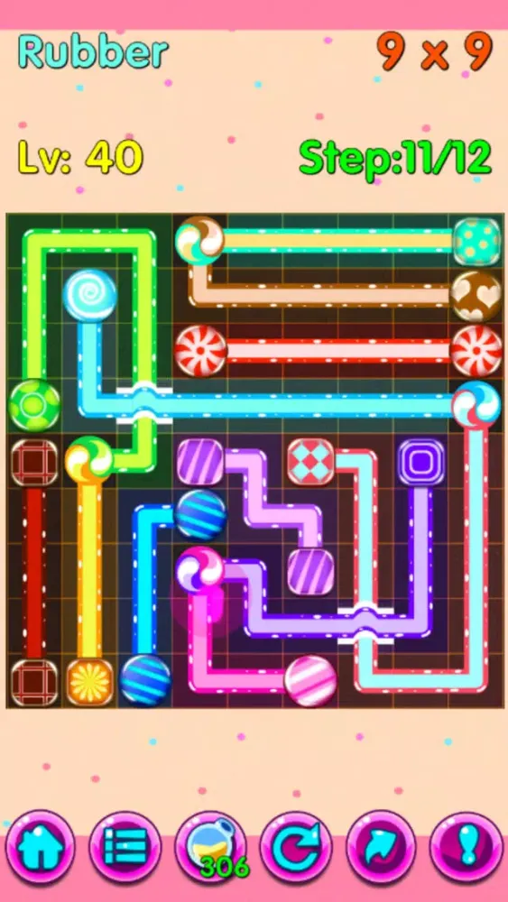 Capturas de pantalla de 2B Sugar