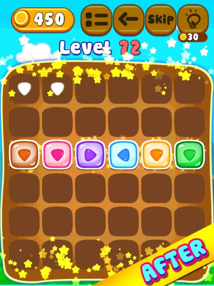 Follow Me - Push the blocks iPad  Ekran Görüntüleri
