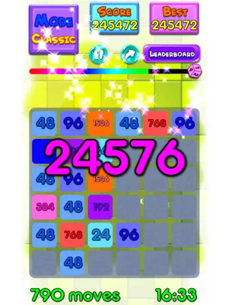 2048 - 3 Version iPad  স্ক্রিনশট