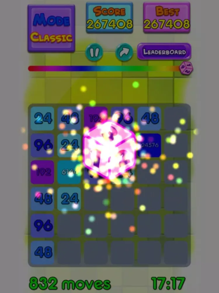 2048 - 3 Version iPad  স্ক্রিনশট