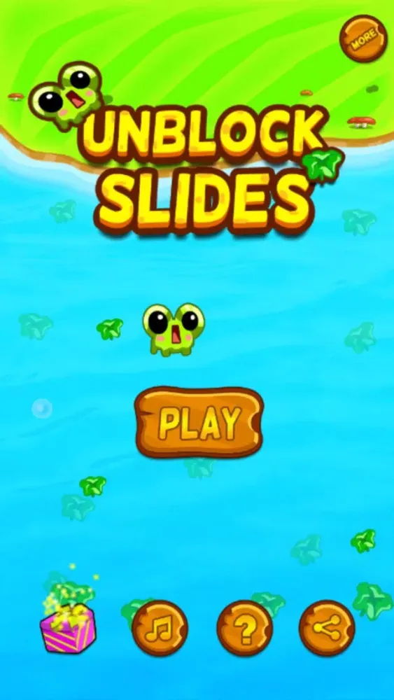 Скриншоты Unblock Slides