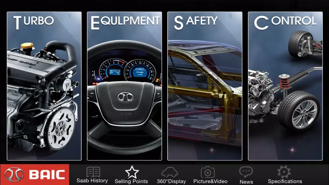 Capturas de tela do A520T/A523T for iPhone