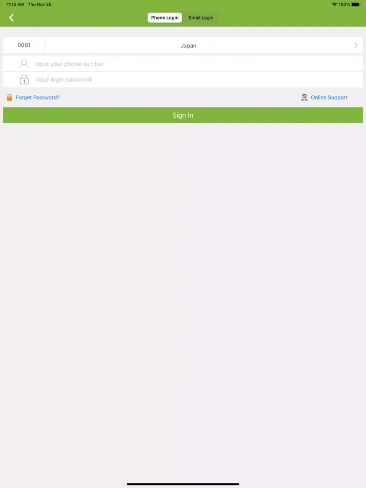 Capturas de pantalla de GreenVPN - Best VPN Proxy iPad 