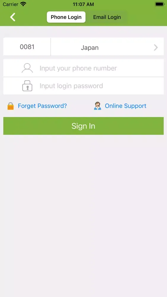Capturas de pantalla de GreenVPN - Best VPN Proxy