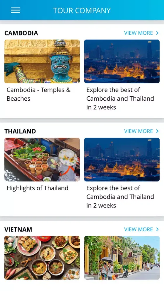 Kyzook Travel Pro应用截图