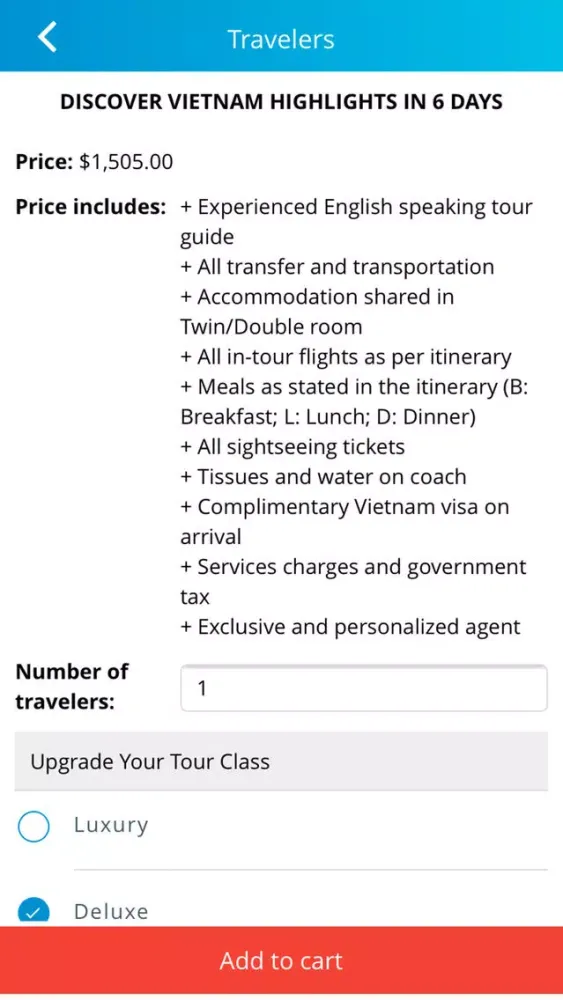 Kyzook Travel Pro应用截图