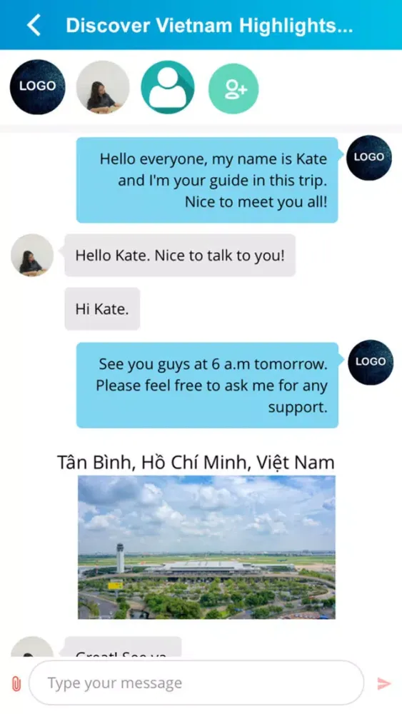 Kyzook Travel Pro应用截图