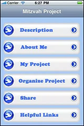 Mitzvah Project স্ক্রিনশট