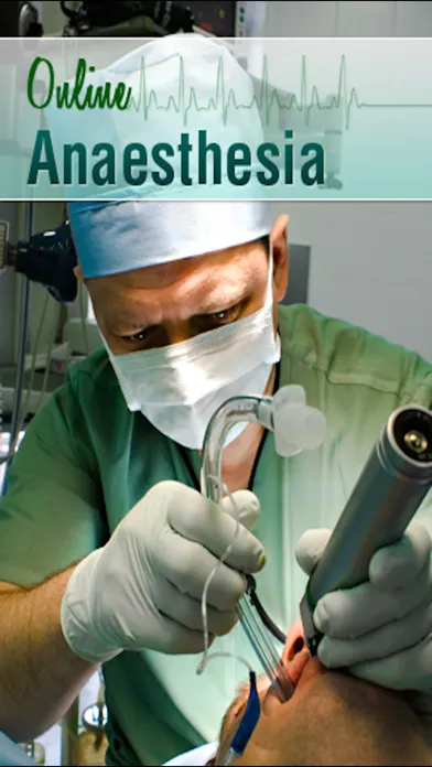 Online Anaesthesia स्क्रीनशॉट