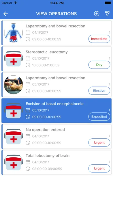 Online Anaesthesia स्क्रीनशॉट