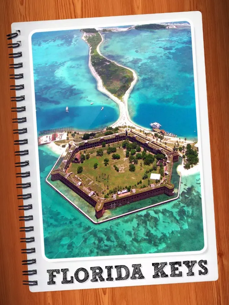 Florida Keys Tourism Guide iPad  Screenshots