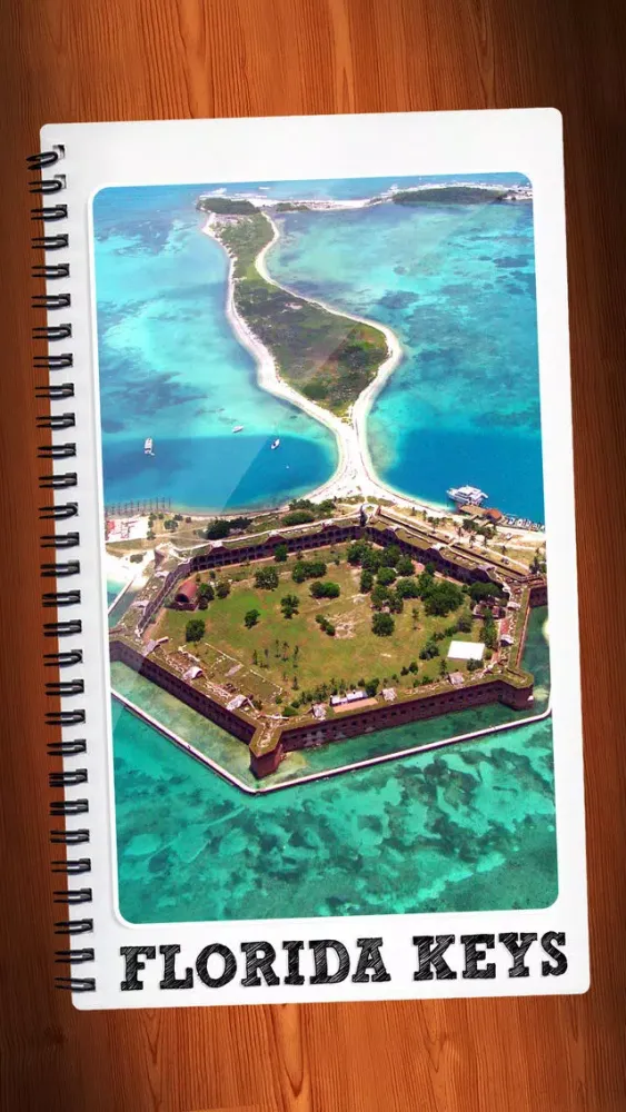 Florida Keys Tourism Guide Screenshots