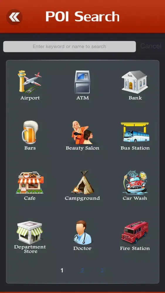 Florida Keys Tourism Guide Screenshots