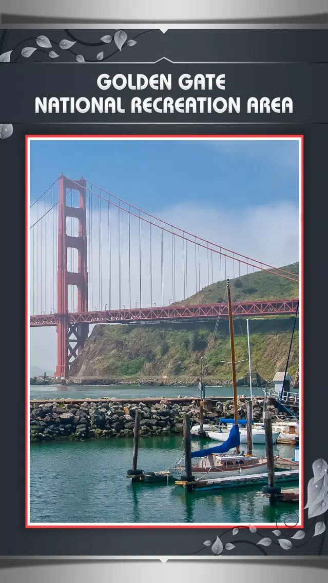 Golden Gate National Recreation Area - USA Screenshots