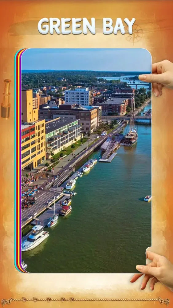 Capturas de pantalla de Green Bay Tourism Guide