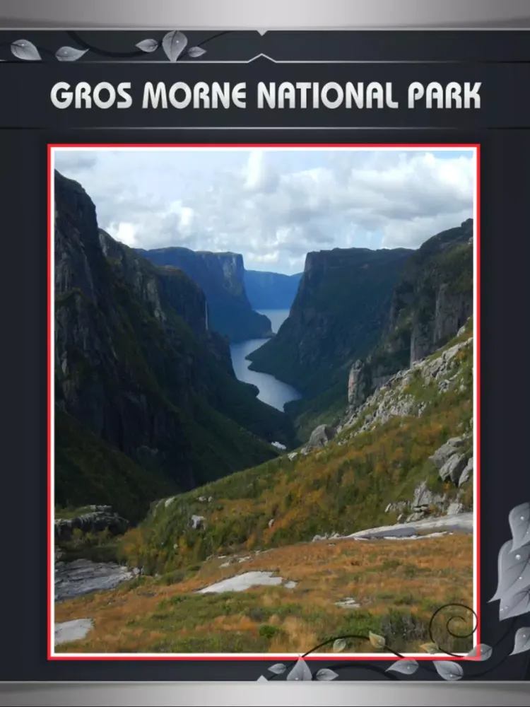 Visit Gros Morne National Park iPad  Ekran Görüntüleri