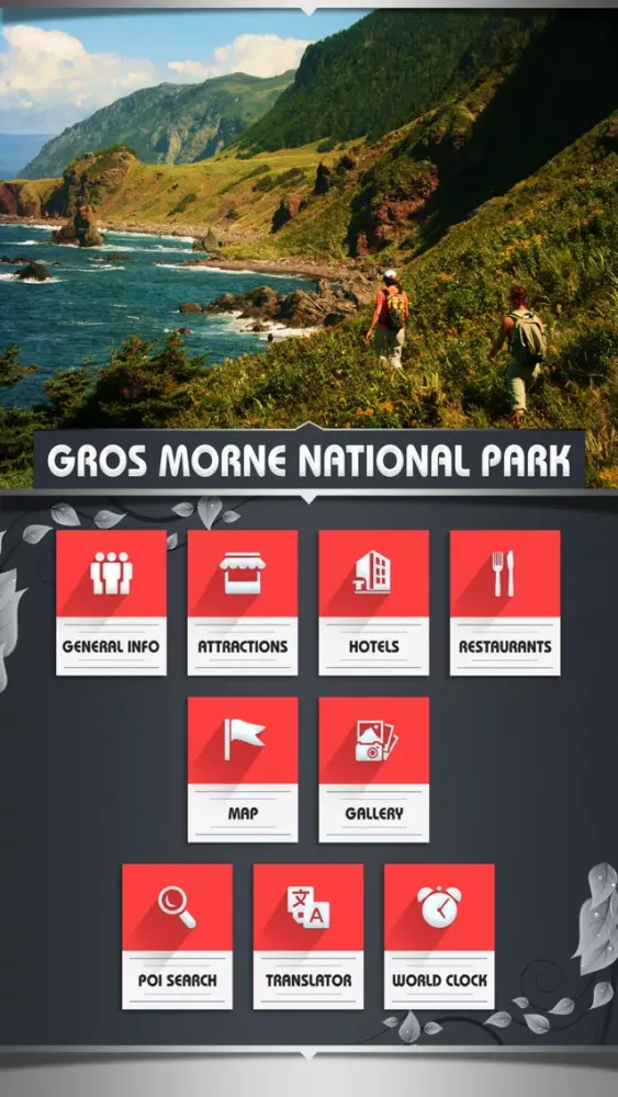 Visit Gros Morne National Park Ekran Görüntüleri