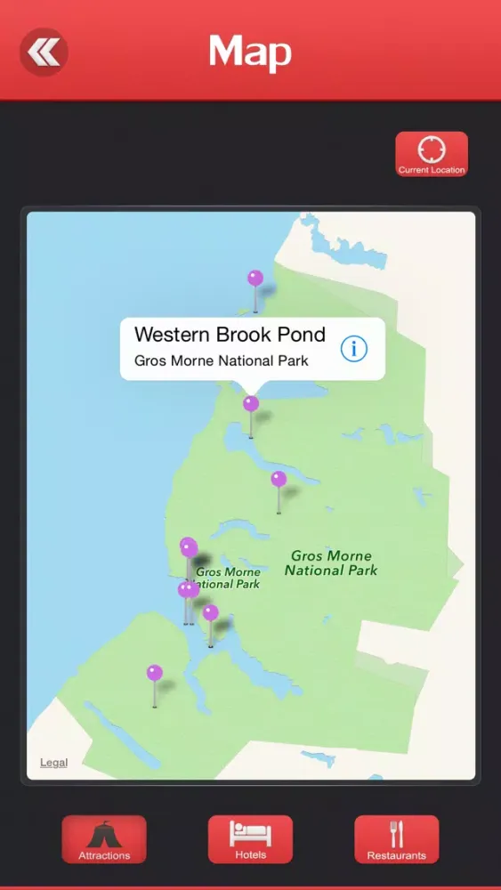 Visit Gros Morne National Park Ekran Görüntüleri