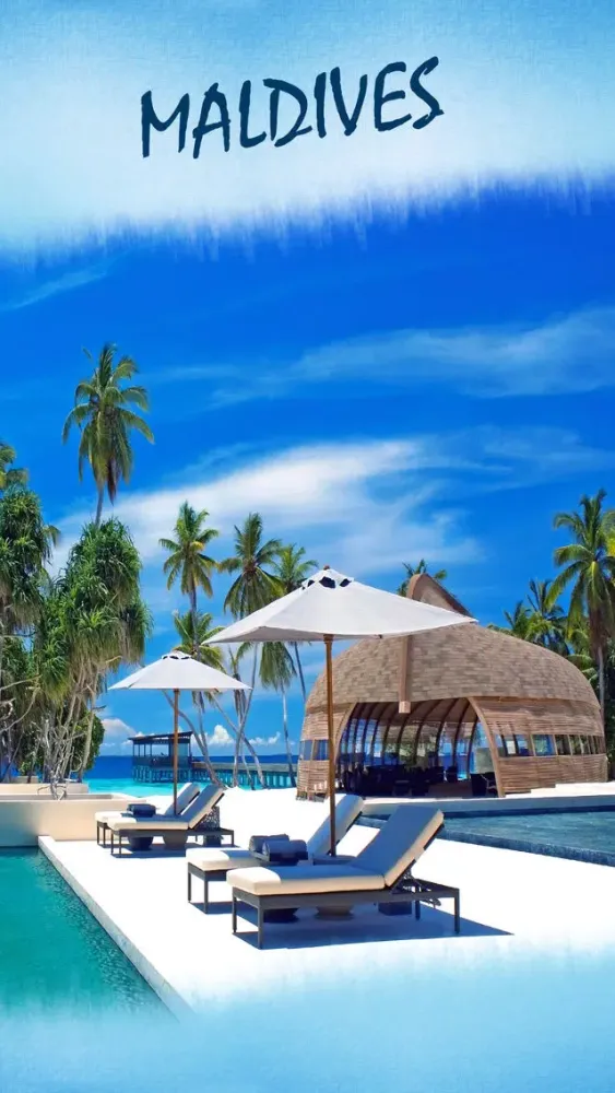Maldives Tourism Guide Ekran Görüntüleri