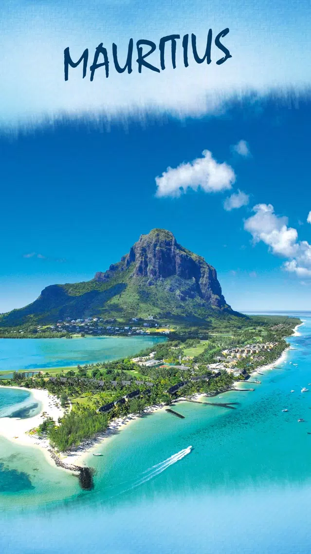 Mauritius Tourism Guide Screenshots