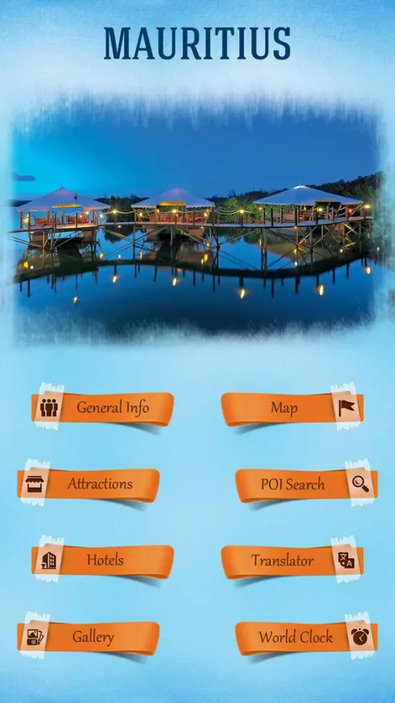 صور Mauritius Tourism Guide