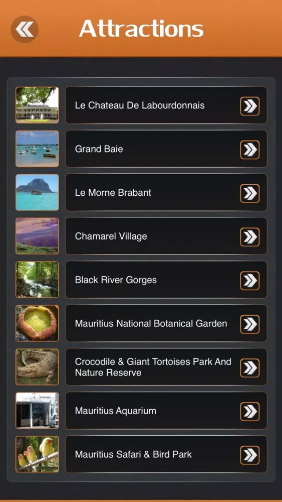 صور Mauritius Tourism Guide
