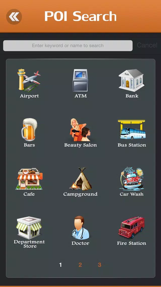 Mauritius Tourism Guide Screenshots