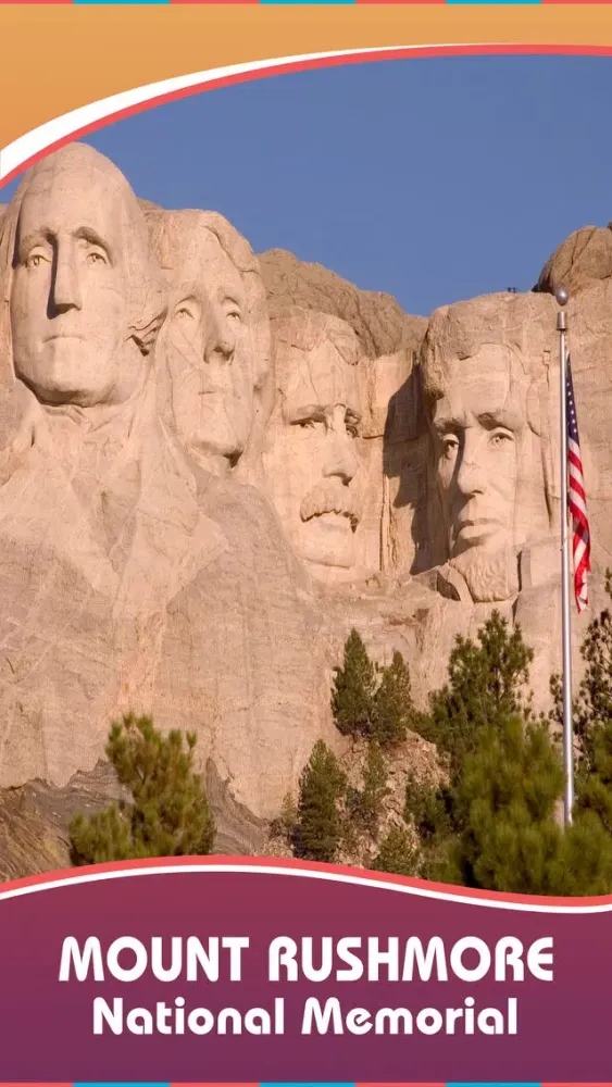 Mount Rushmore National Memorial Screenshots