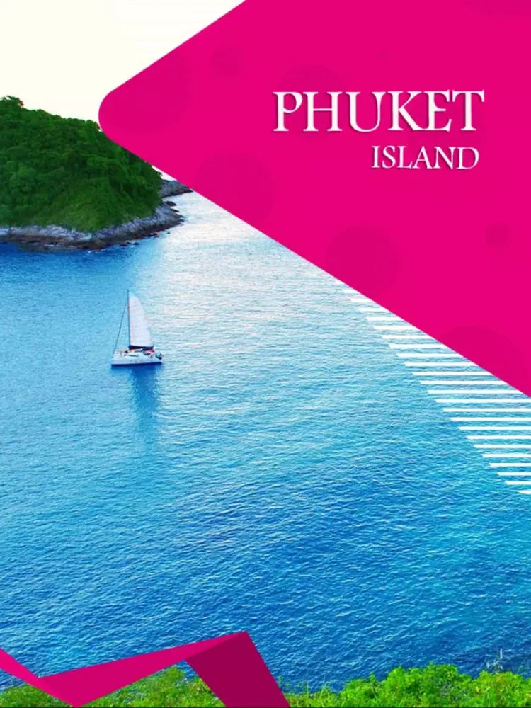 Phuket Island Offline Travel Guide - Travel Buddy iPad  스크린샷