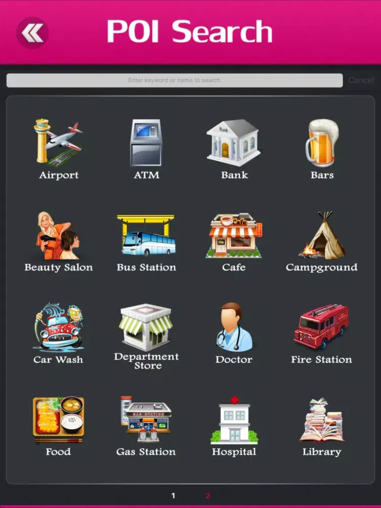 Phuket Island Offline Travel Guide - Travel Buddy iPad  스크린샷