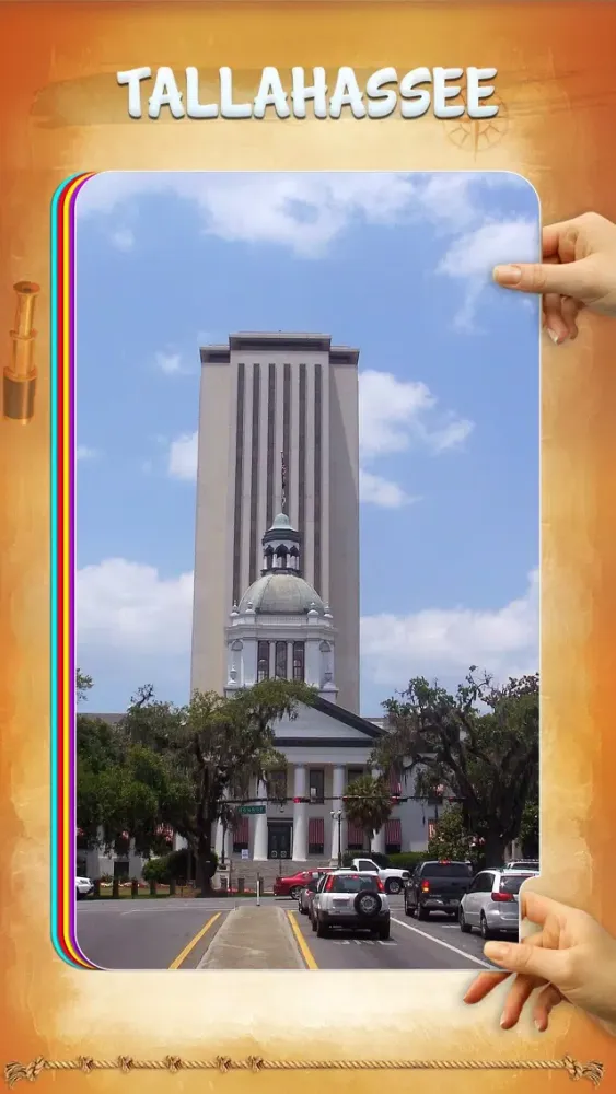 ภาพหน้าจอของ Tallahassee City Guide