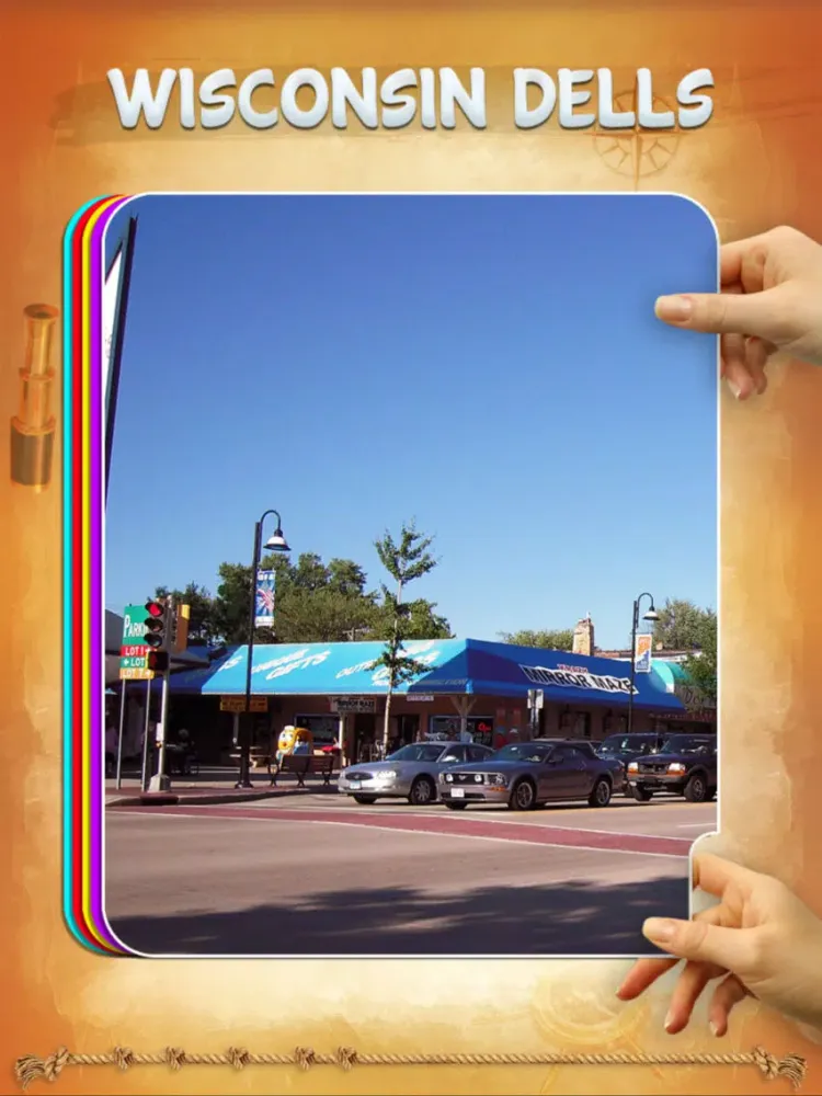 صور Wisconsin Dells Tourism Guide iPad 