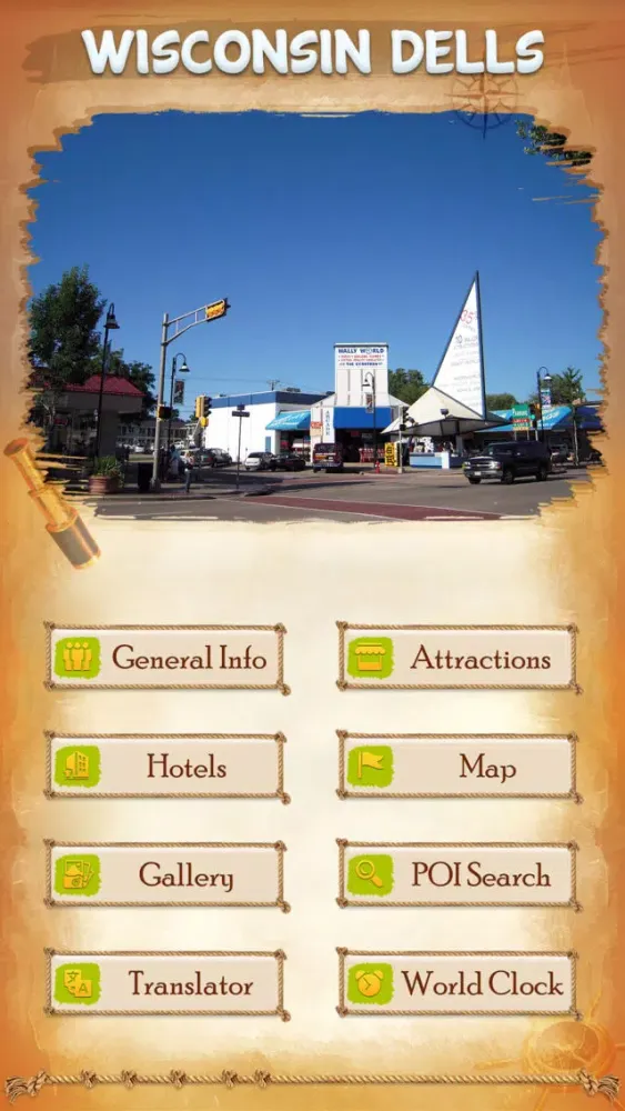 صور Wisconsin Dells Tourism Guide