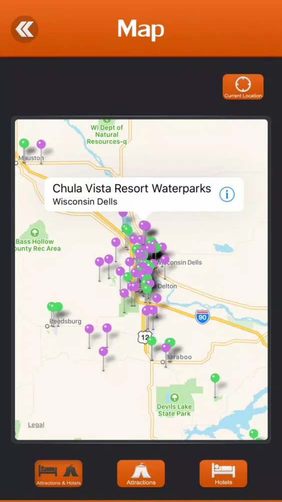 صور Wisconsin Dells Tourism Guide