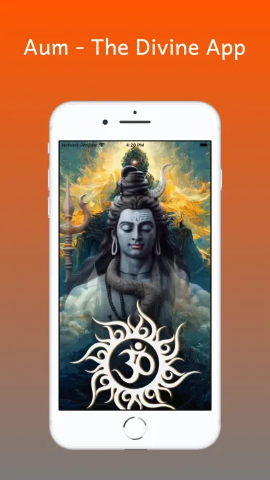 Zrzuty ekranu Aum - The Divine Symbol